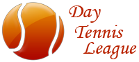 Day Tennis League Logo